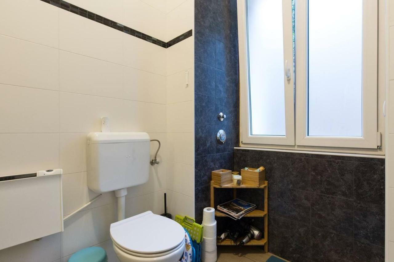 Central, Fully Equipped 2 Bedroom Flat Fiume Esterno foto