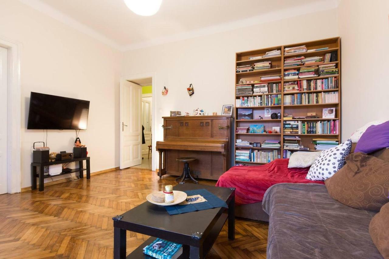 Central, Fully Equipped 2 Bedroom Flat Fiume Esterno foto