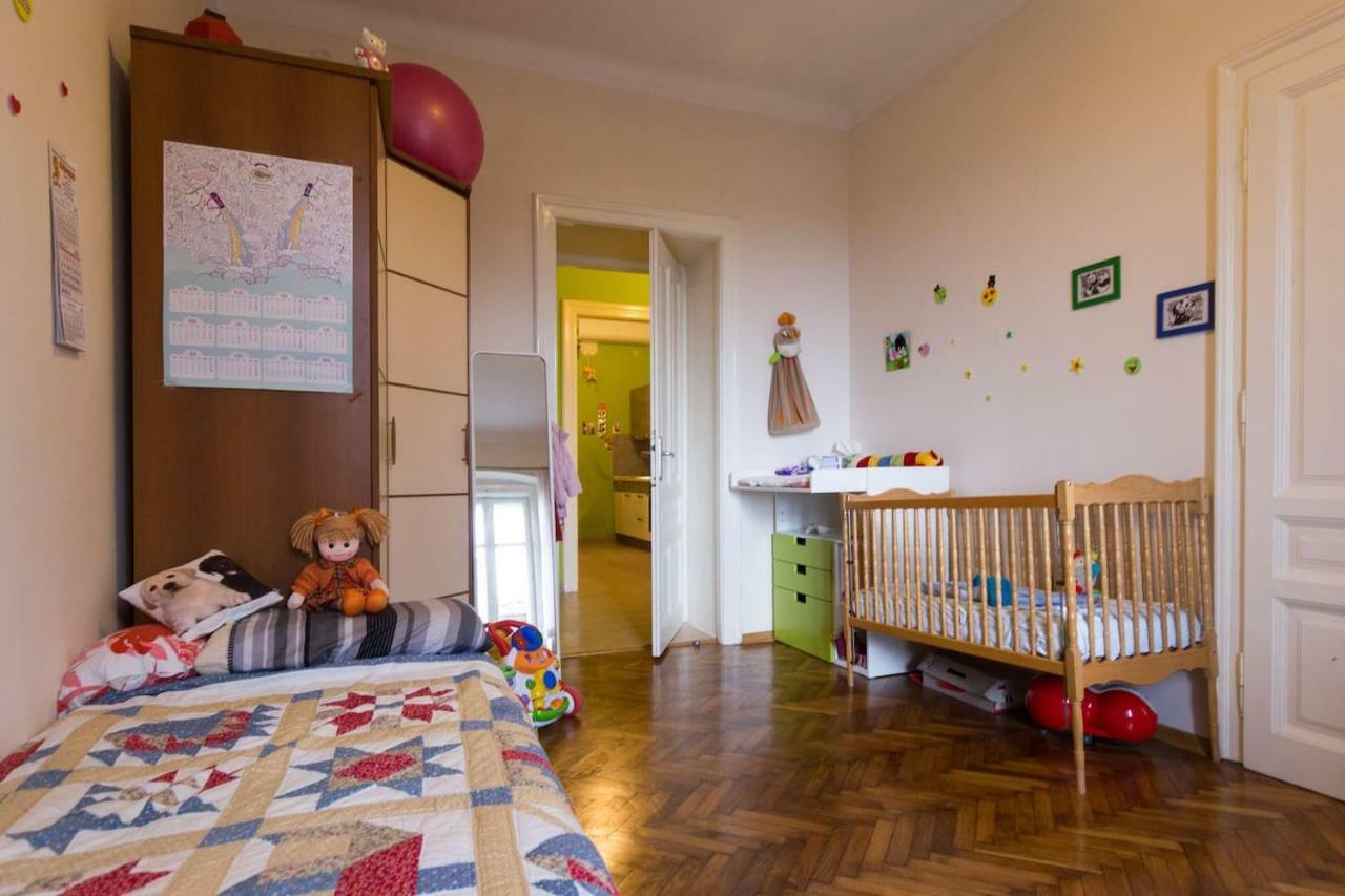 Central, Fully Equipped 2 Bedroom Flat Fiume Esterno foto